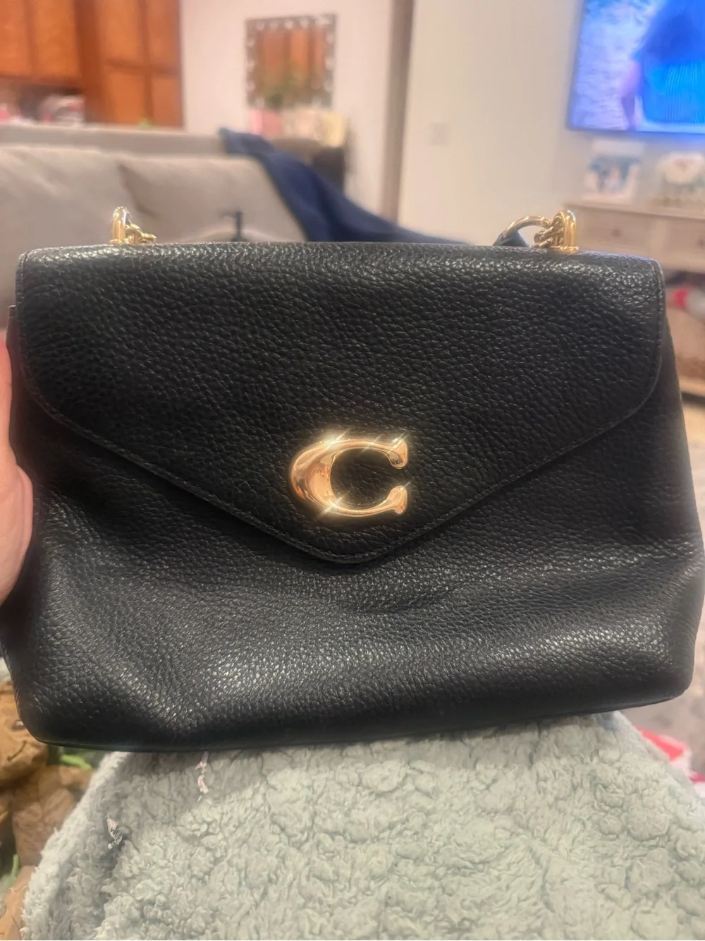 Coach Tammie shoulder and crossbody bag